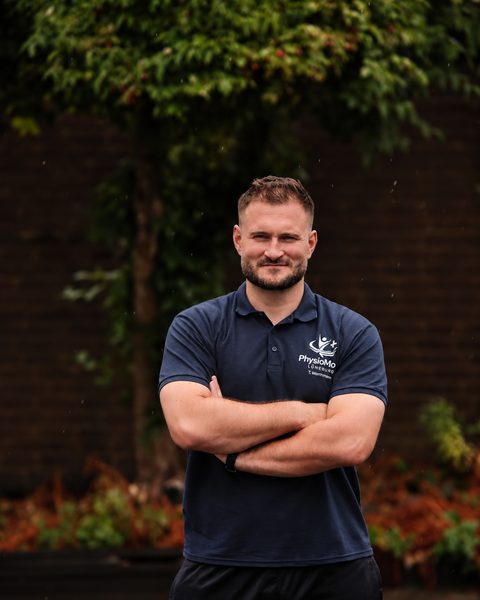 Jan-Tobias Worthmann, Physiotherapeut von PhysioMobil Lüneburg